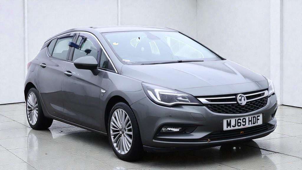 Used Vauxhall Astra 2019 for sale - 76922267: Photo 1