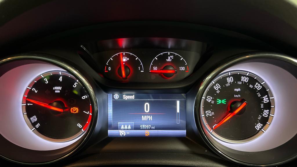 Used Vauxhall Astra 2019 for sale - 76922267: Photo 12