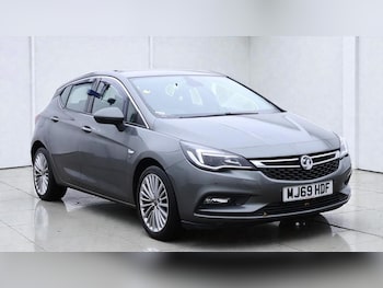 Used Vauxhall Astra 2019 for sale - 76922267: Photo