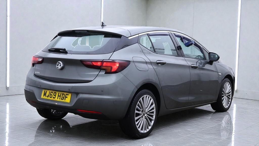 Used Vauxhall Astra 2019 for sale - 76922267: Photo 4