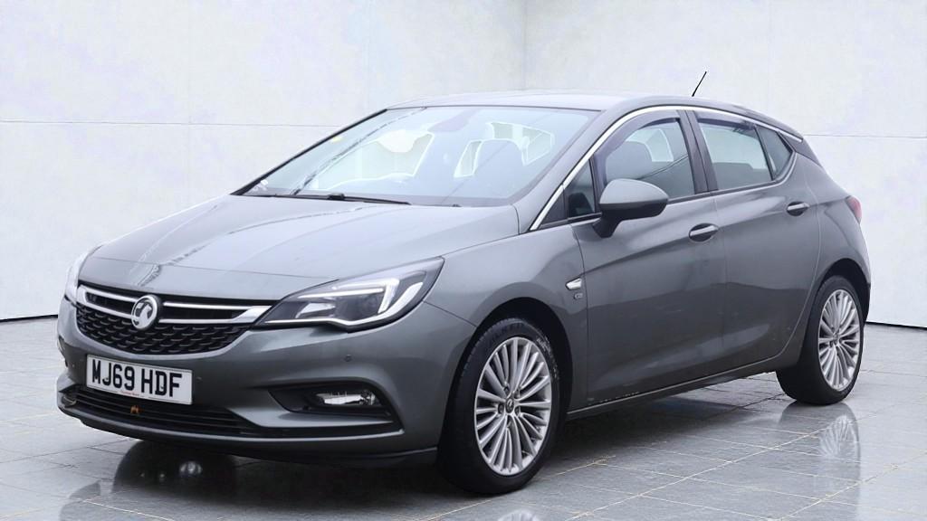 Used Vauxhall Astra 2019 for sale - 76922267: Photo 8