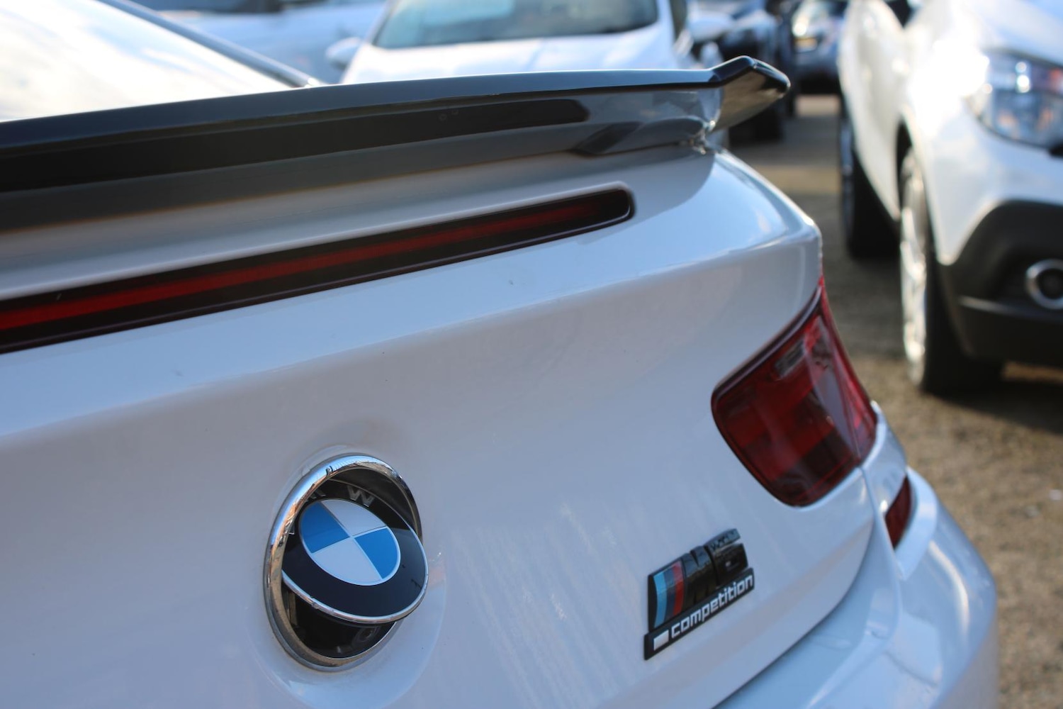 Used BMW M6 2017 for sale - 77462036: Photo 4