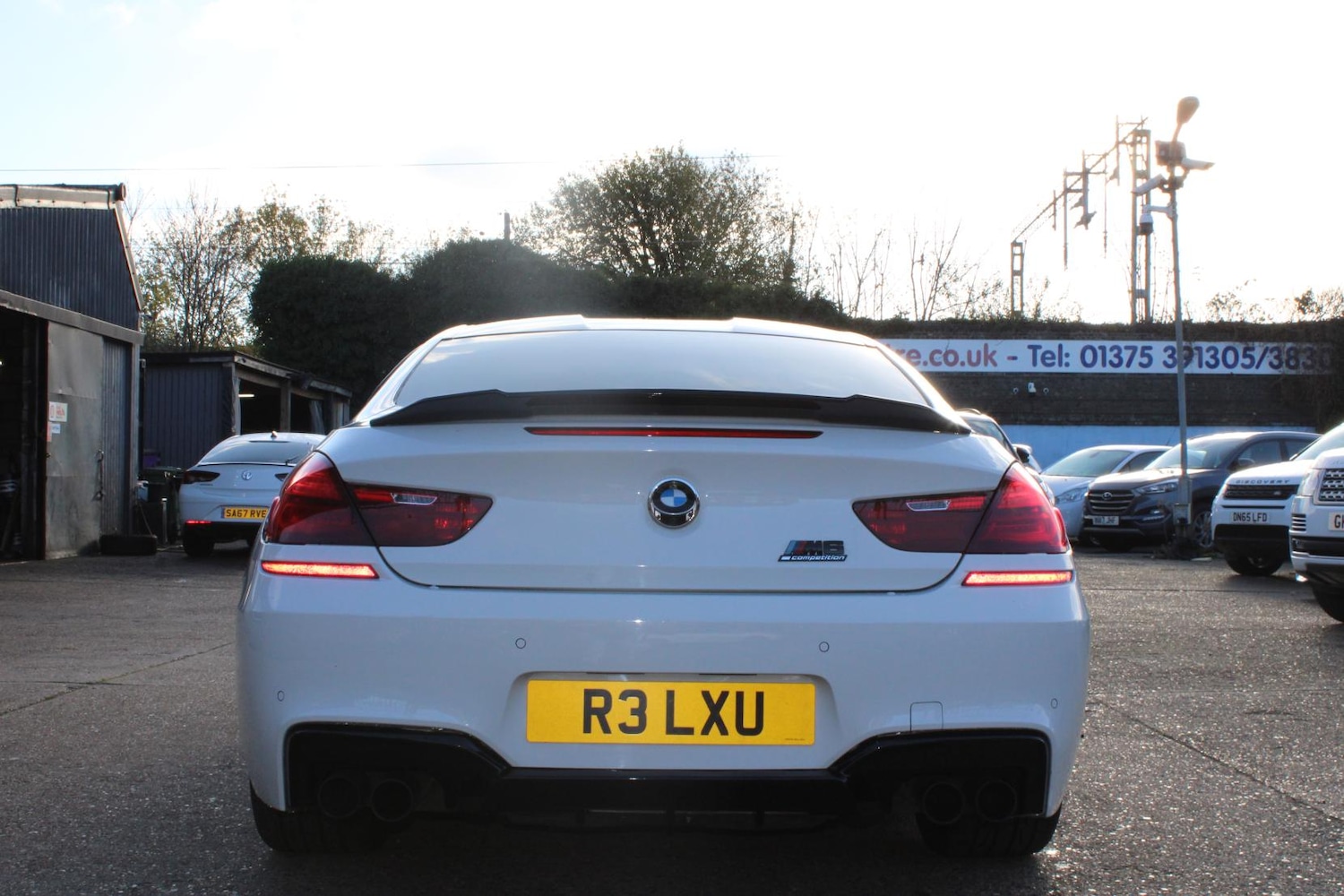 Used BMW M6 2017 for sale - 77462036: Photo 8