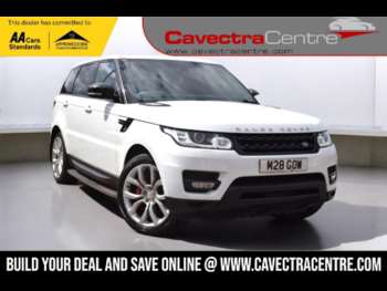 Used Land Rover Range Rover Sport 2014 for sale - 73448989: Photo