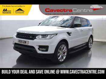Used Land Rover Range Rover Sport 2014 for sale - 73448989: Photo