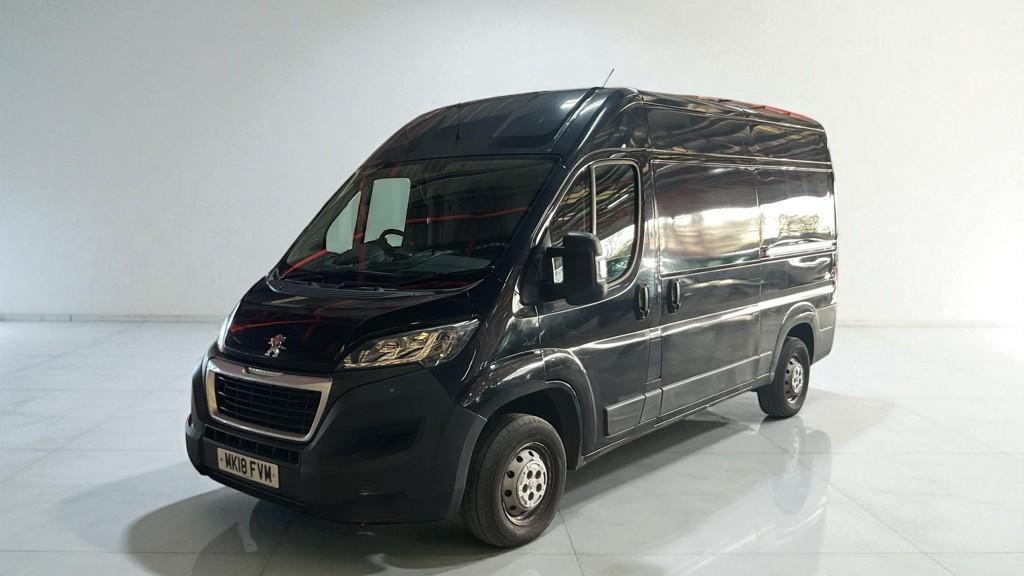 Used Peugeot Boxer 2018 for sale - 76979768: Photo 8
