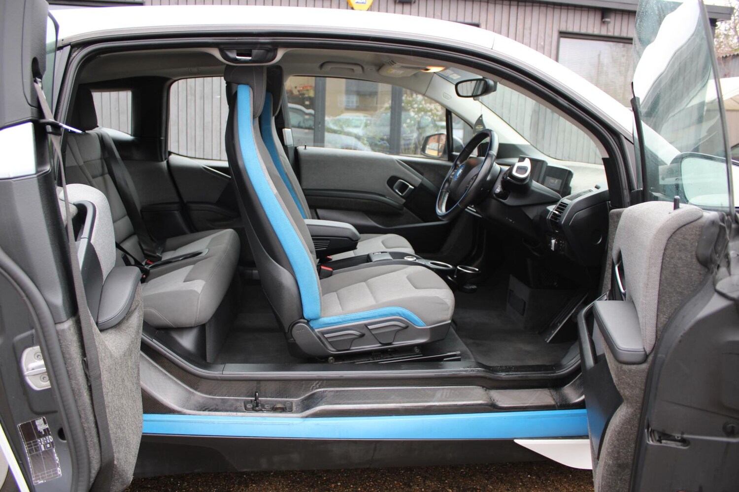Used BMW i3 2017 for sale - 77462003: Photo 11