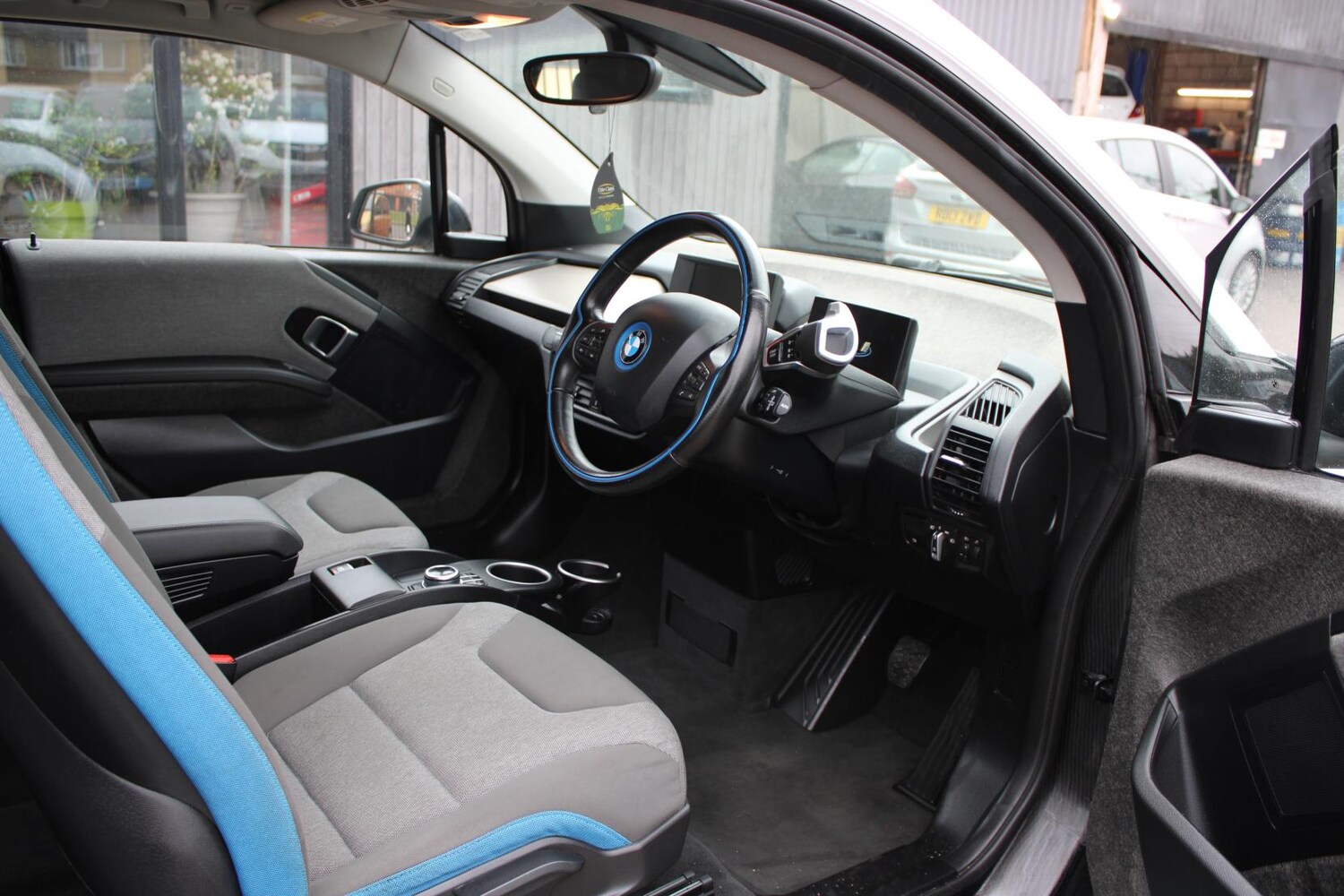 Used BMW i3 2017 for sale - 77462003: Photo 13