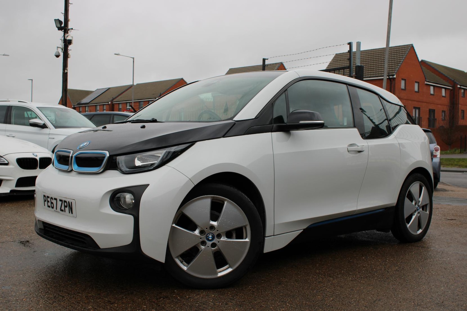 Used BMW i3 2017 for sale - 77462003: Photo 2