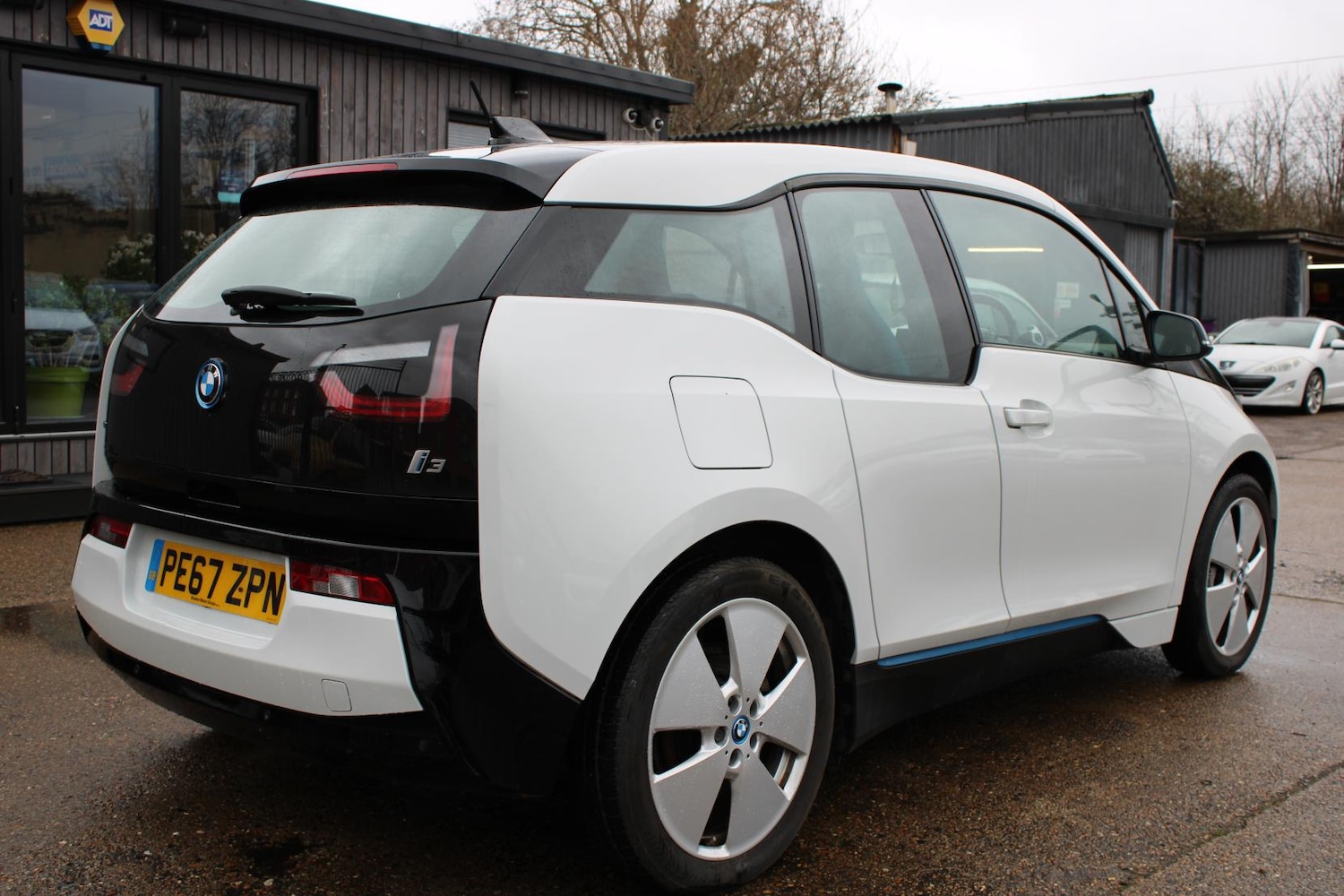 Used BMW i3 2017 for sale - 77462003: Photo 4