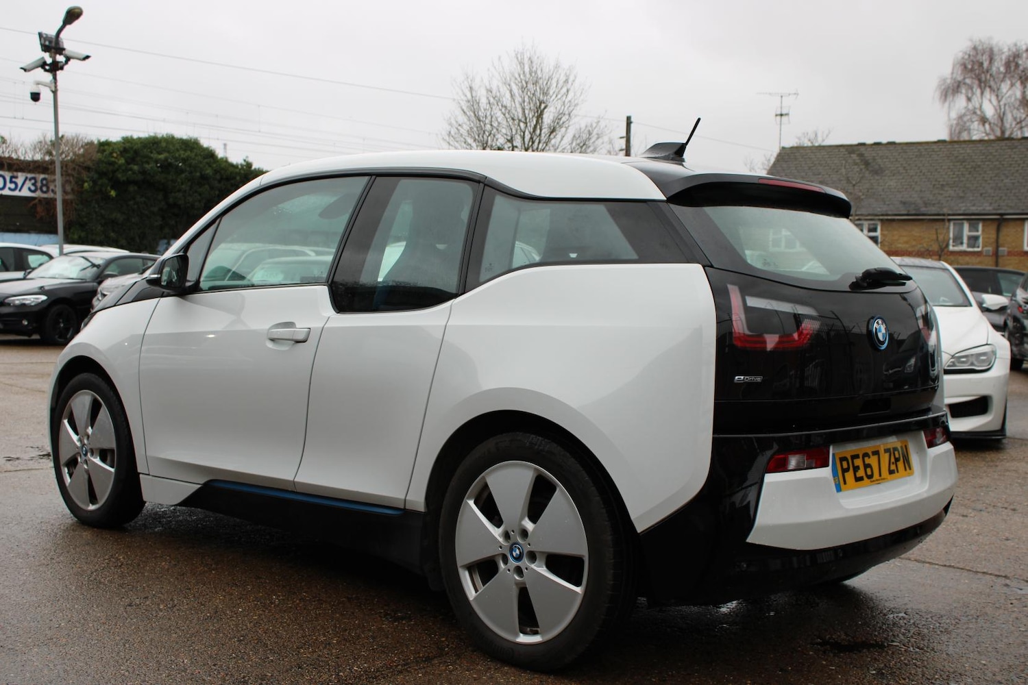Used BMW i3 2017 for sale - 77462003: Photo 5