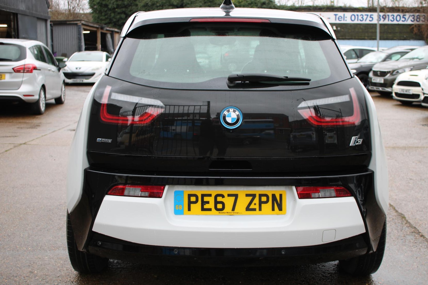 Used BMW i3 2017 for sale - 77462003: Photo 6