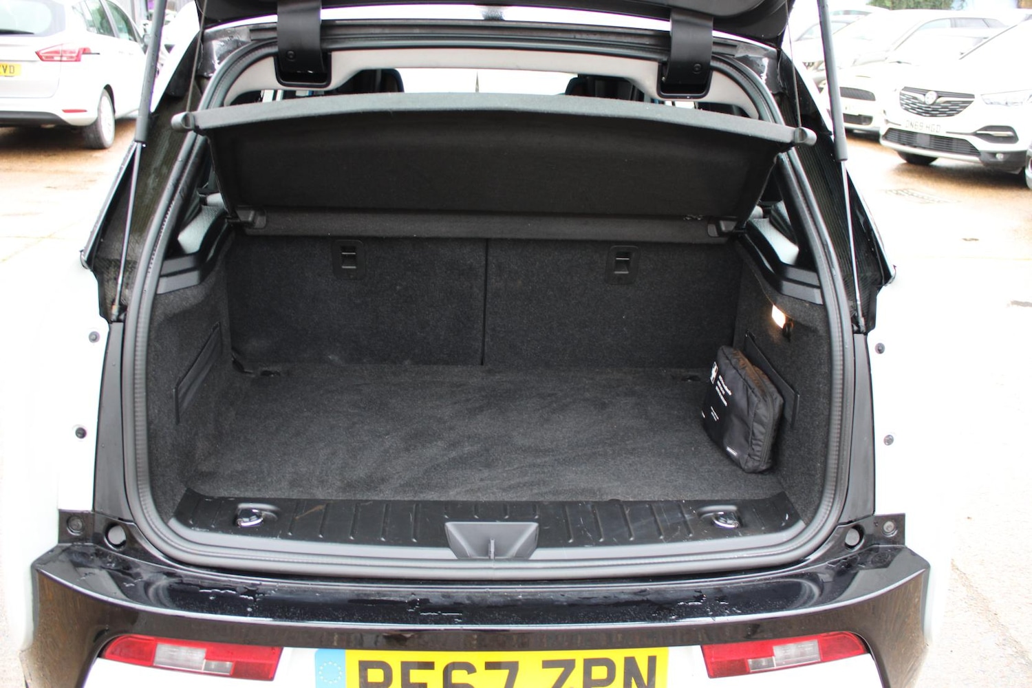 Used BMW i3 2017 for sale - 77462003: Photo 7