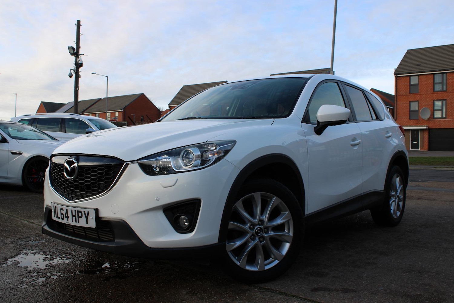 Used Mazda CX-5 2014 for sale - 77462001: Photo 2