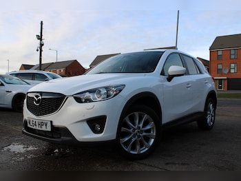 Used Mazda CX-5 2014 for sale - 77462001: Photo