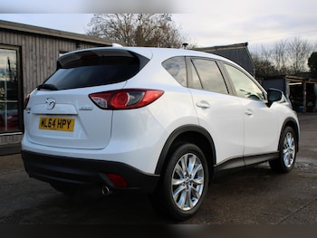 Used Mazda CX-5 2014 for sale - 77462001: Photo