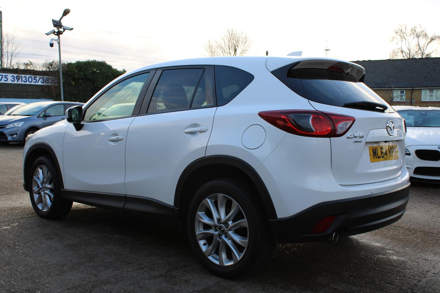 Used Mazda CX-5 2014 for sale - 77462001: Photo 5