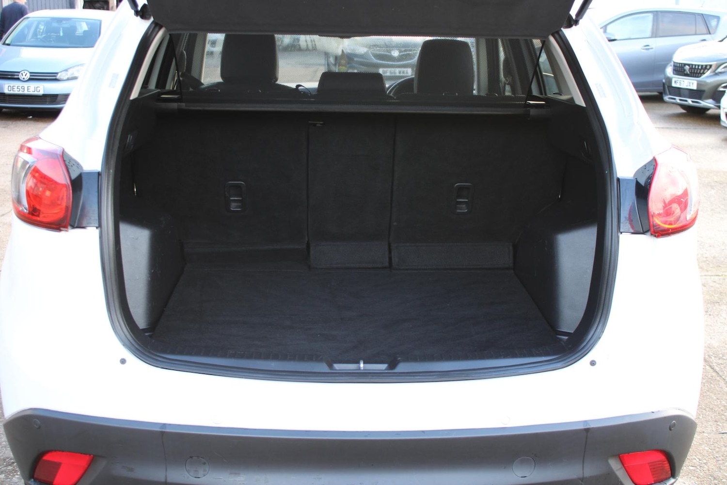 Used Mazda CX-5 2014 for sale - 77462001: Photo 7