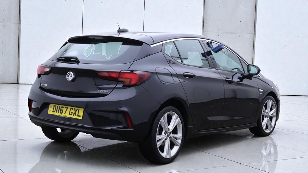 Used Vauxhall Astra 2017 for sale - 77005943: Photo 3