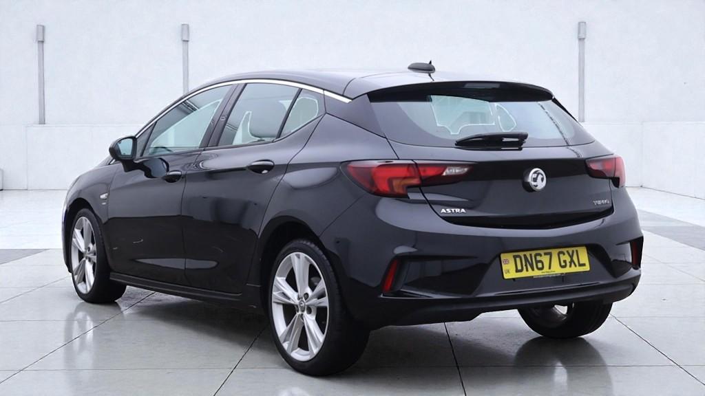 Used Vauxhall Astra 2017 for sale - 77005943: Photo 4