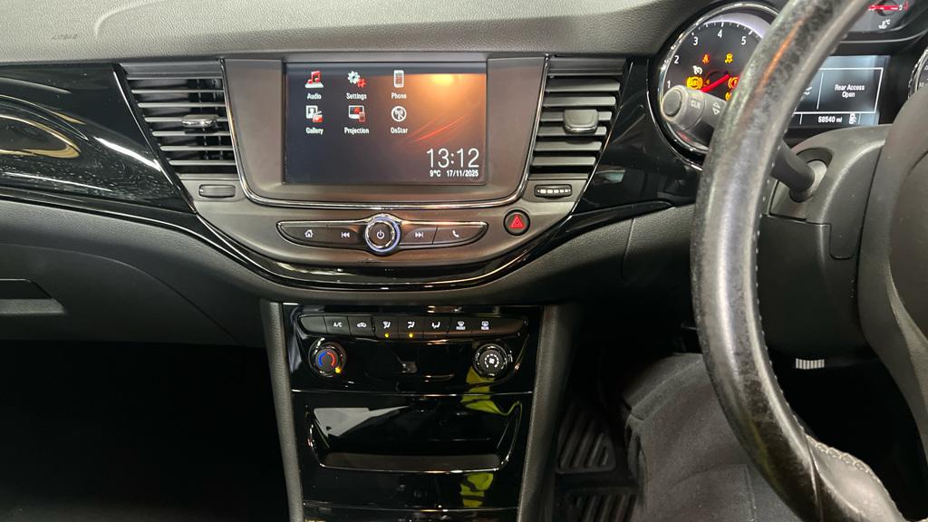 Used Vauxhall Astra 2017 for sale - 77005943: Photo 9