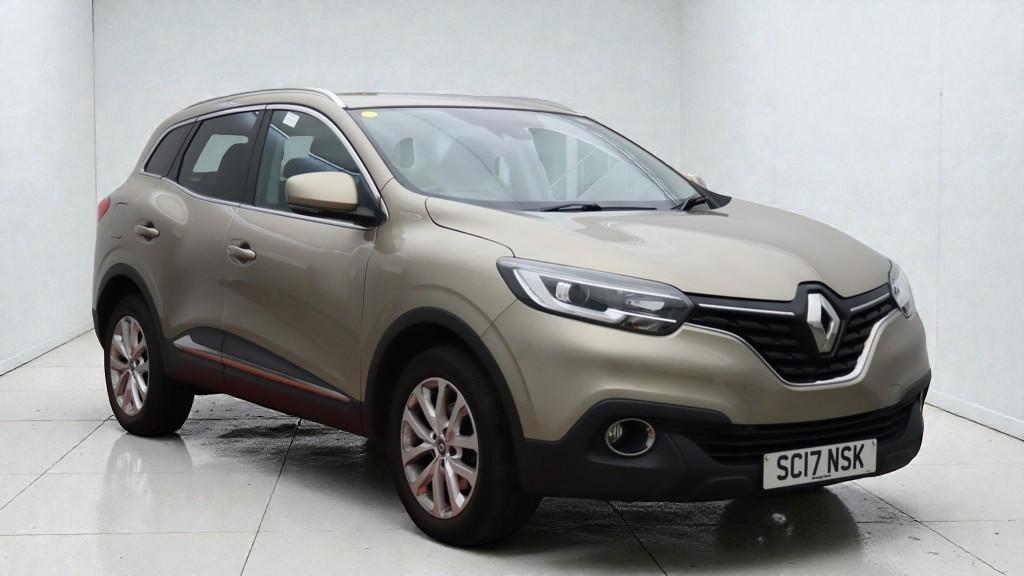 Used Renault Kadjar 2017 for sale - 77005944: Photo 1