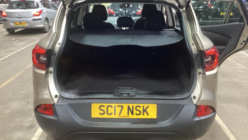 Used Renault Kadjar 2017 for sale - 77005944: Photo 11
