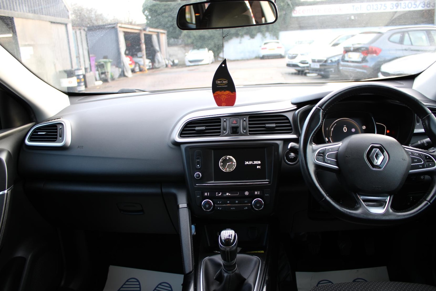 Used Renault Kadjar 2017 for sale - 77005944: Photo 19