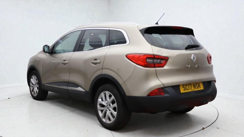 Used Renault Kadjar 2017 for sale - 77005944: Photo 3