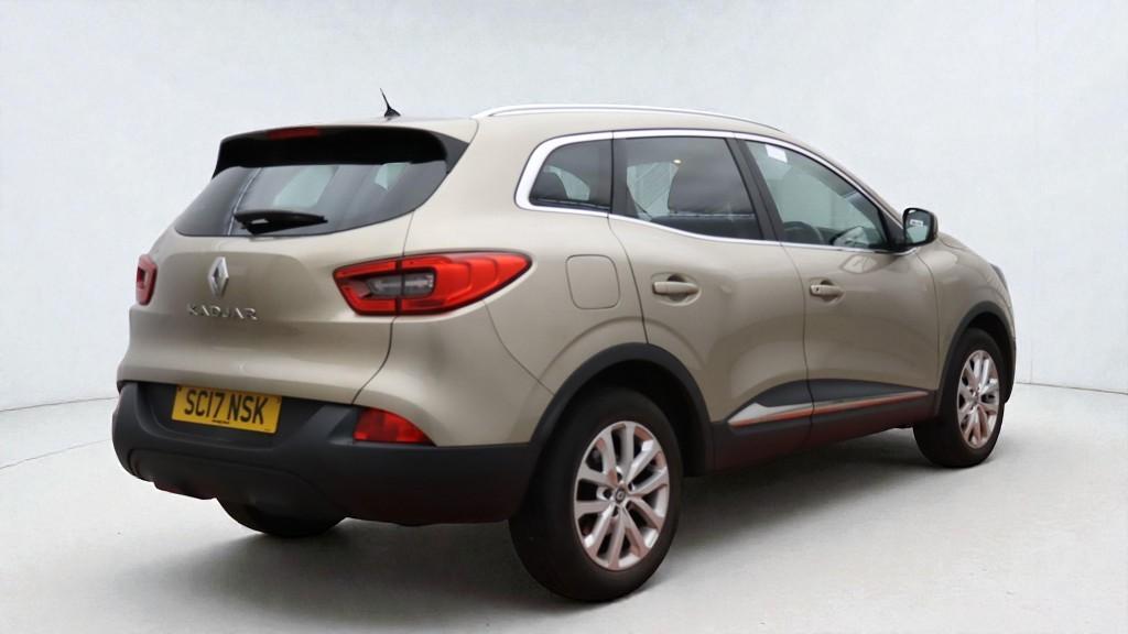 Used Renault Kadjar 2017 for sale - 77005944: Photo 4