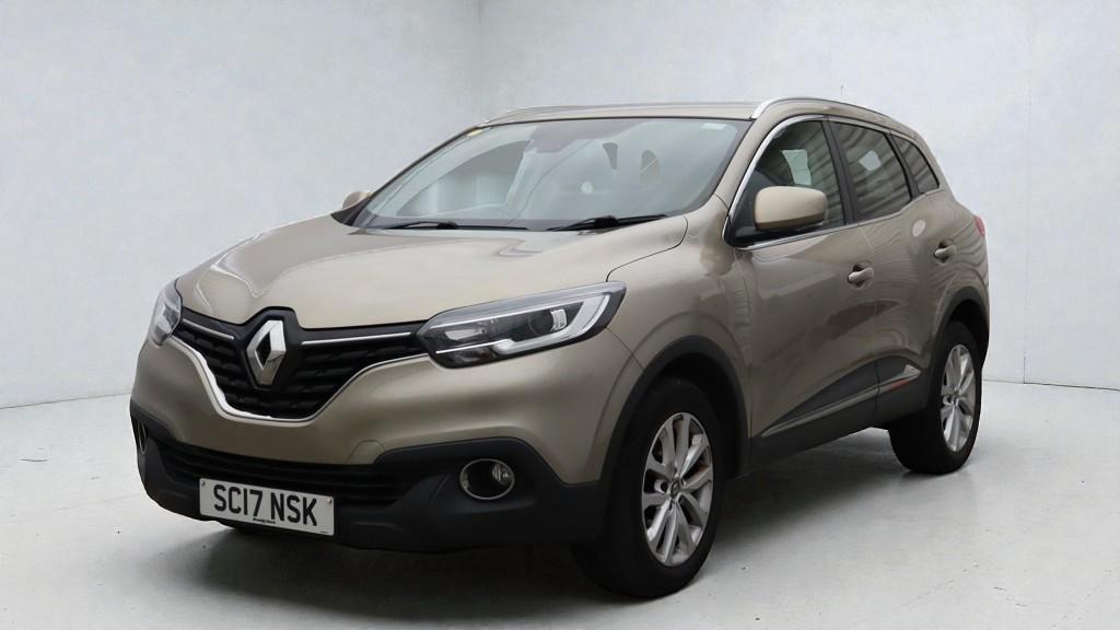 Used Renault Kadjar 2017 for sale - 77005944: Photo 6