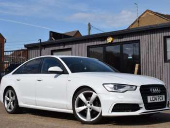 Used Audi A6 Saloon 2014 for sale - 74119104: Photo