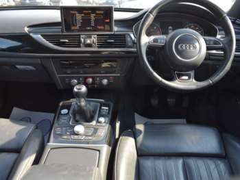 Used Audi A6 Saloon 2014 for sale - 74119104: Photo