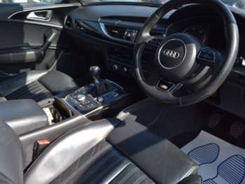 Used Audi A6 Saloon 2014 for sale - 74119104: Photo