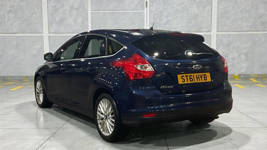 Used Ford Focus 2011 for sale - 76987589: Photo 3