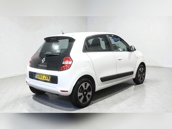 Used Renault Twingo 2015 for sale - 77005951: Photo