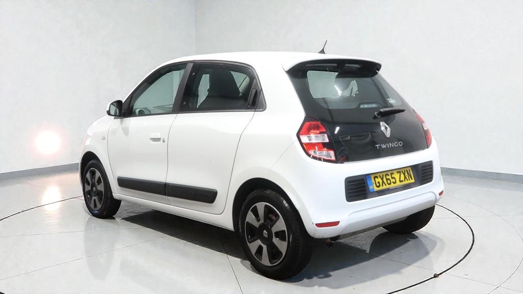 Used Renault Twingo 2015 for sale - 77005951: Photo 4