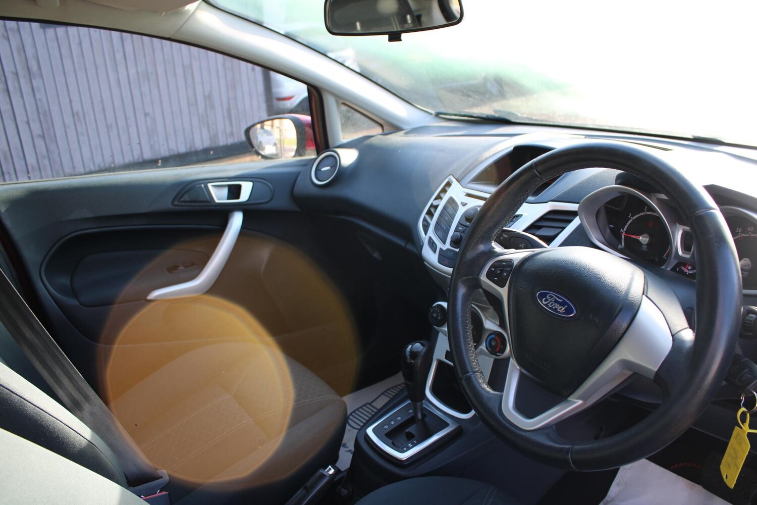 Used Ford Fiesta 2011 for sale - 77462010: Photo 10