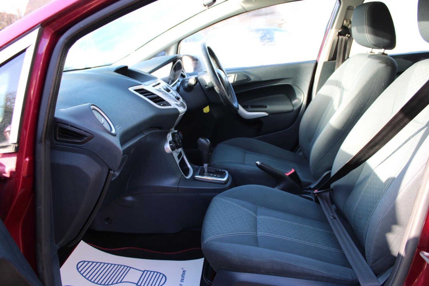 Used Ford Fiesta 2011 for sale - 77462010: Photo 11