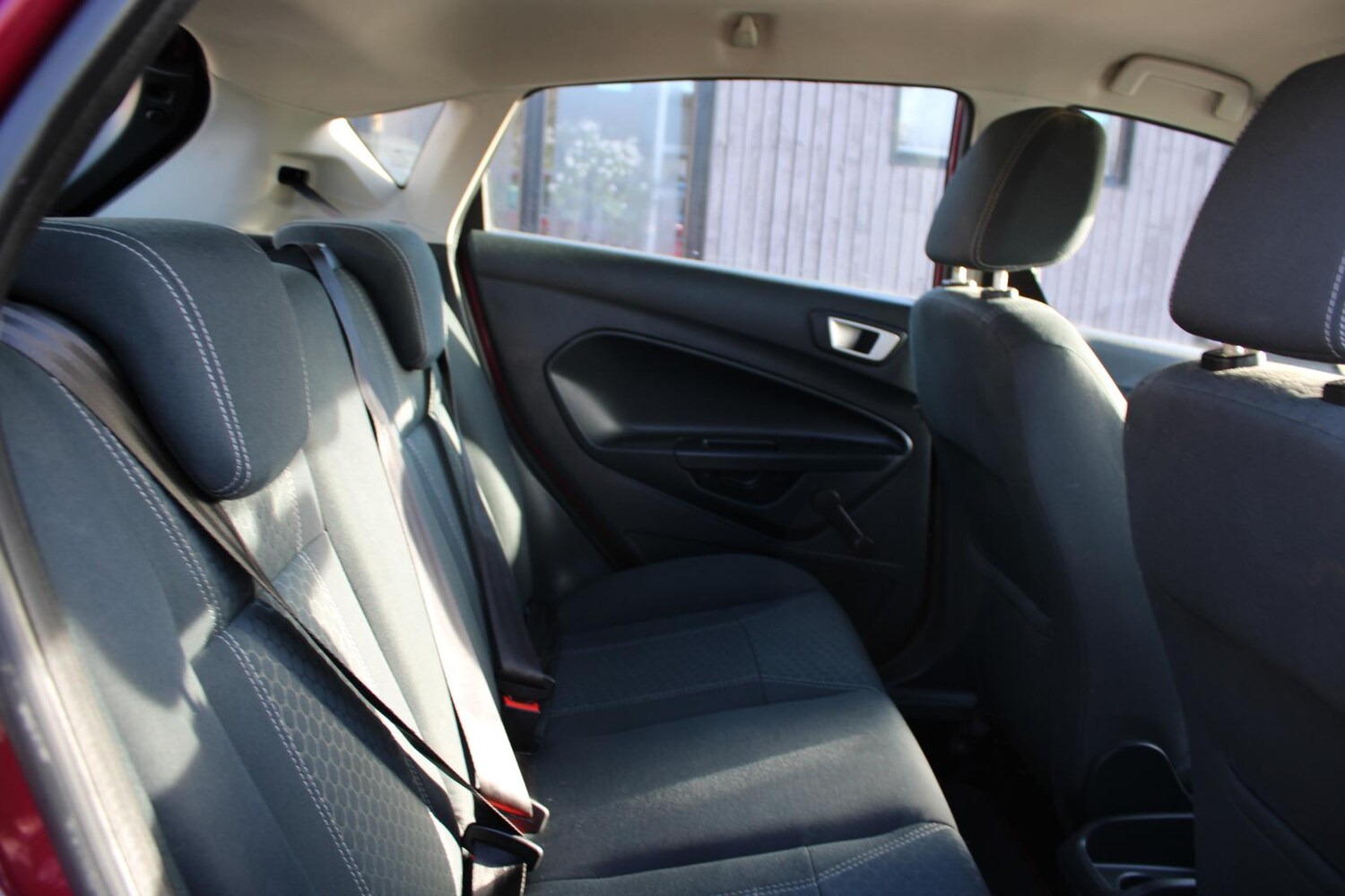 Used Ford Fiesta 2011 for sale - 77462010: Photo 16