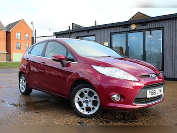 Ford Fiesta feature image