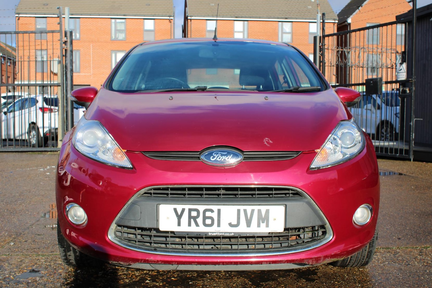 Used Ford Fiesta 2011 for sale - 77462010: Photo 3