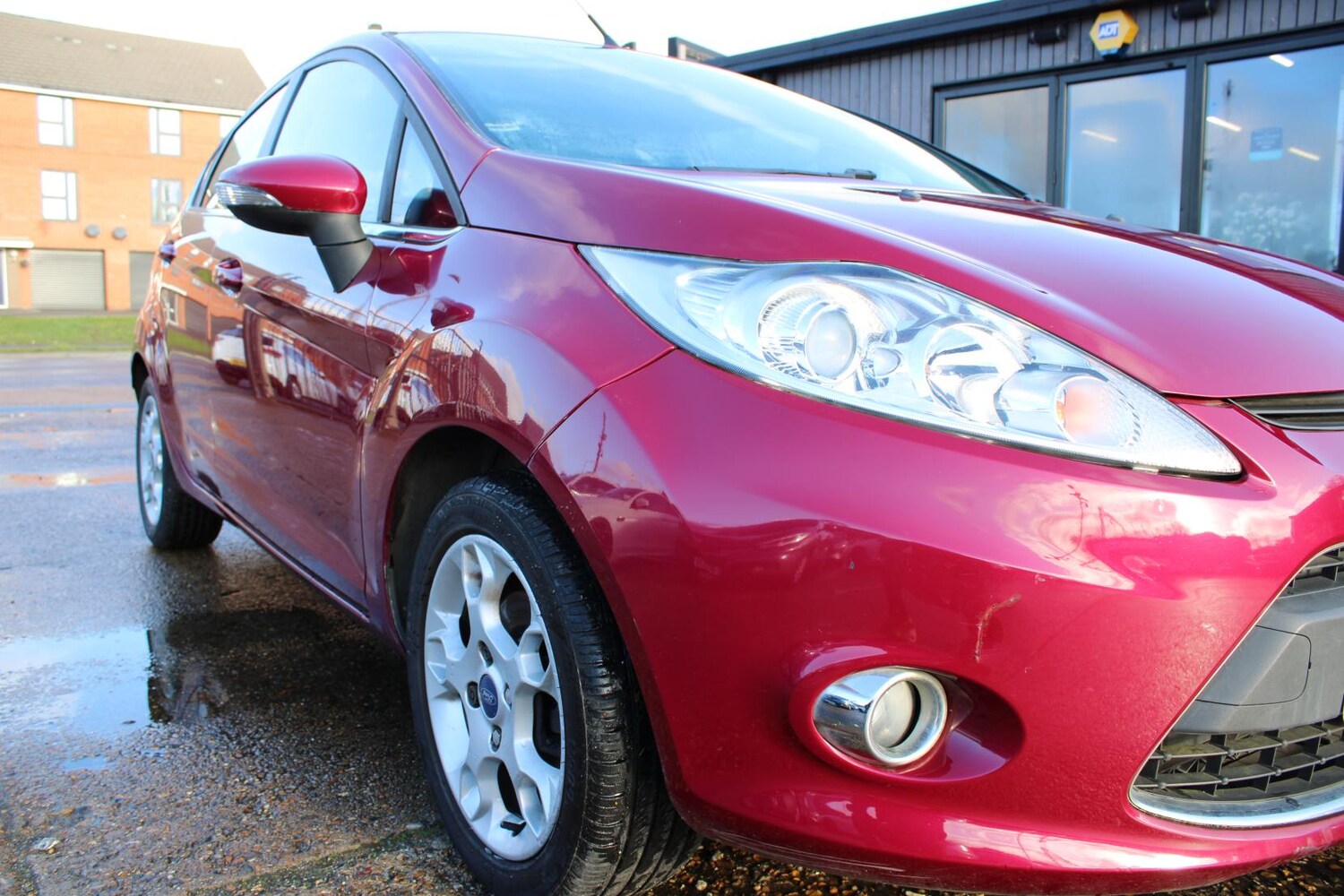 Used Ford Fiesta 2011 for sale - 77462010: Photo 31