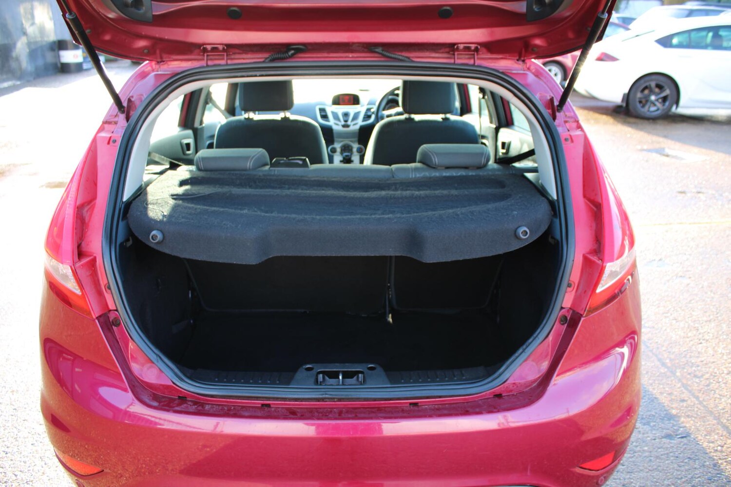 Used Ford Fiesta 2011 for sale - 77462010: Photo 7