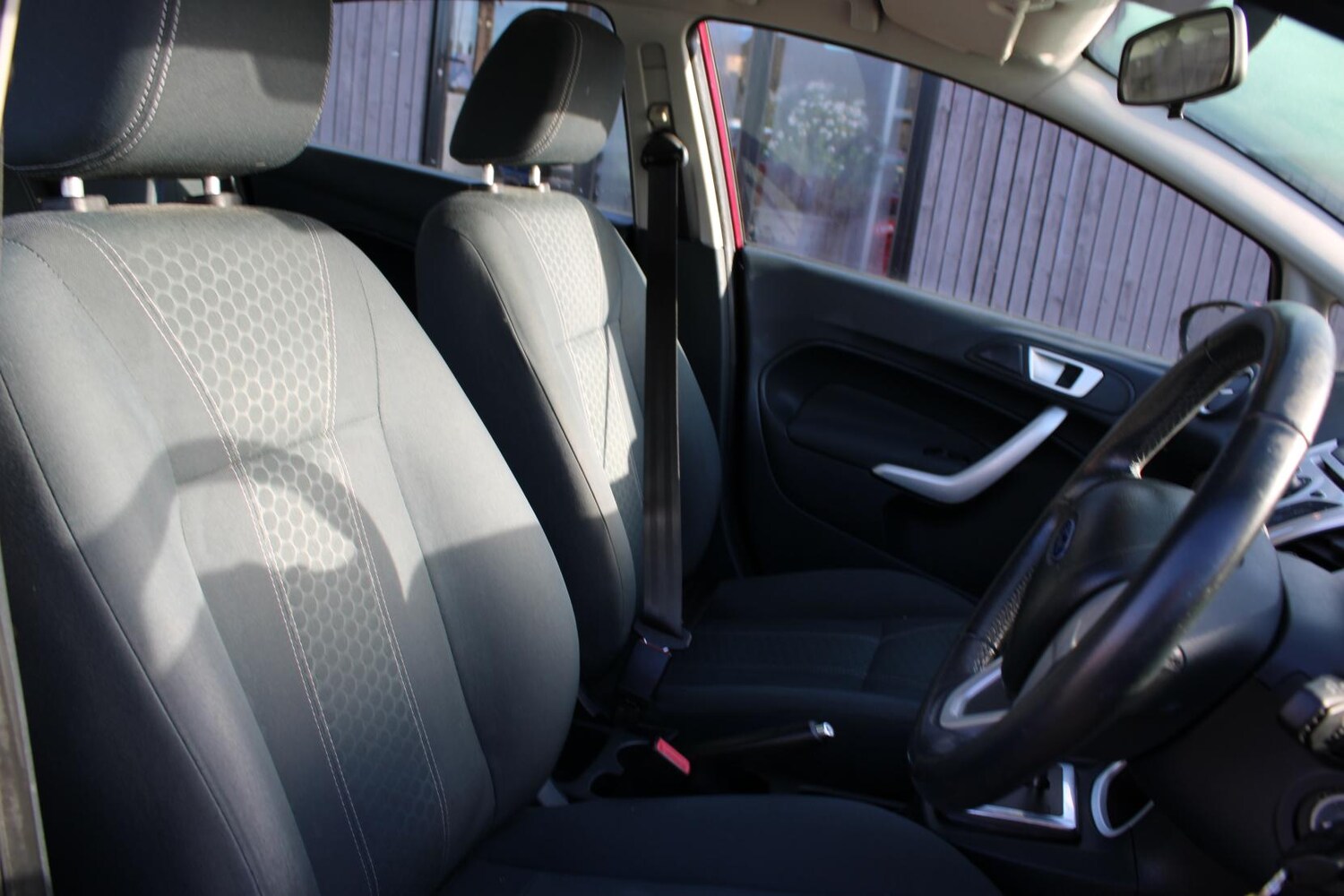 Used Ford Fiesta 2011 for sale - 77462010: Photo 9