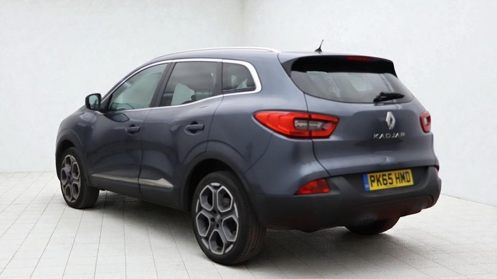 Used Renault Kadjar 2016 for sale - 77005962: Photo 4