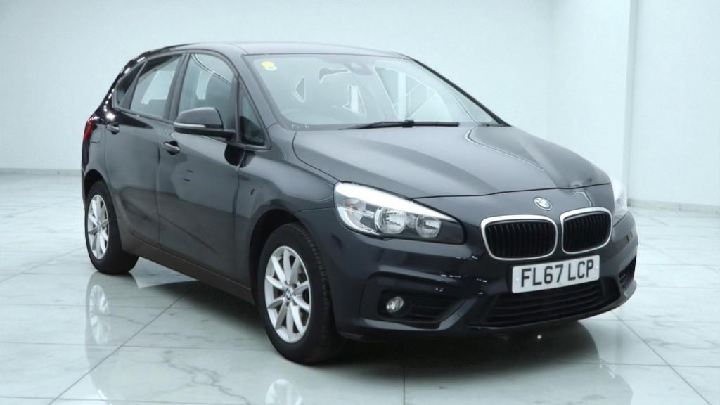 Used BMW 2 Series Active Tourer 2017 for sale - 76922271: Photo 1