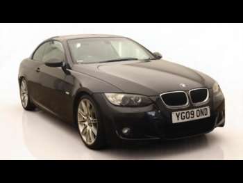 2009 - 2.0 320i M Sport Convertible 2-Door