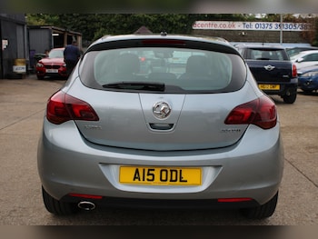 Used Vauxhall Astra 2011 for sale - 76922296: Photo