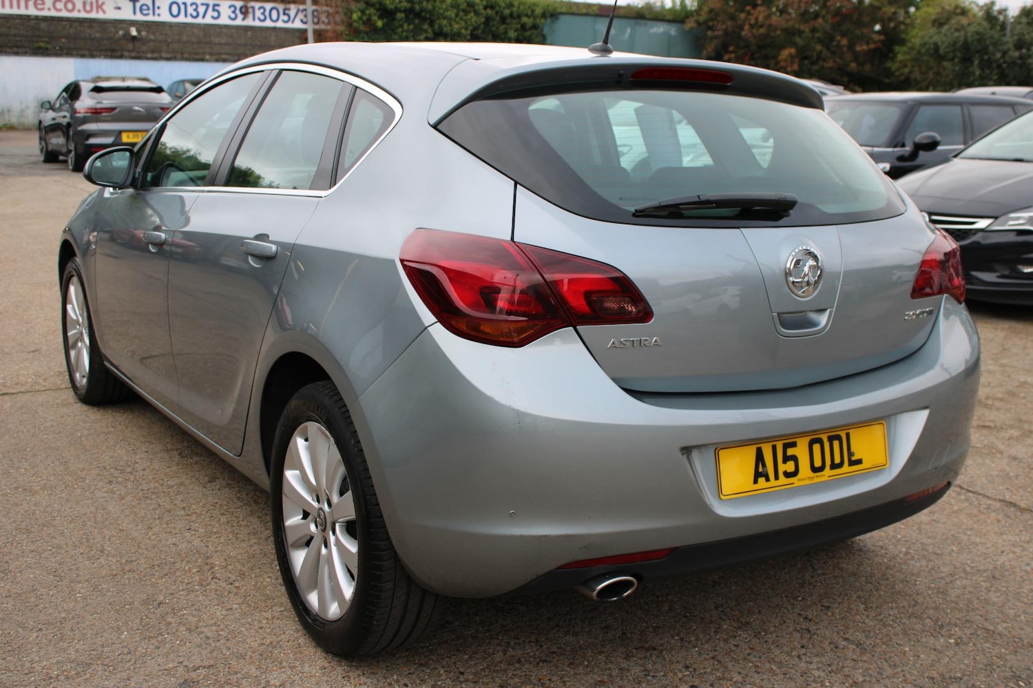 Used Vauxhall Astra 2011 for sale - 76922296: Photo 5